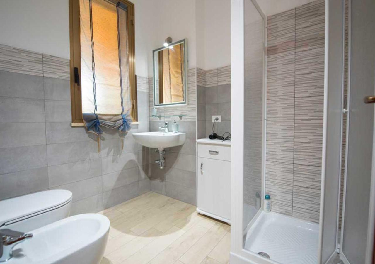 B&B Profumi Di Sicilia Valderice Exterior photo