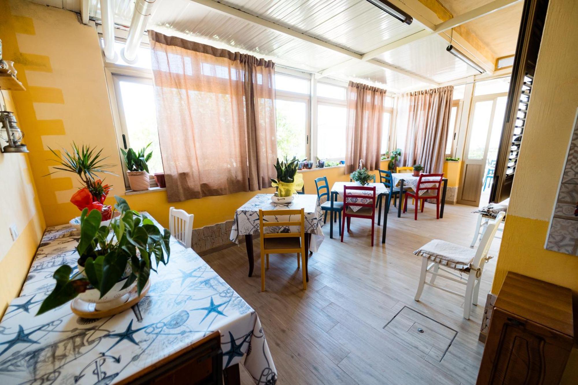 B&B Profumi Di Sicilia Valderice Exterior photo