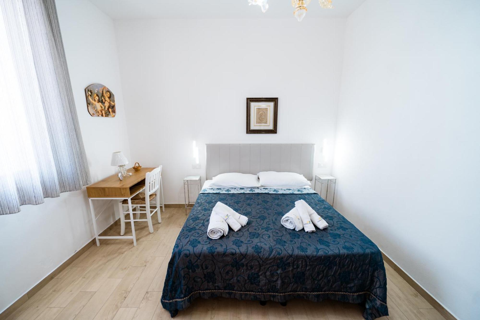 B&B Profumi Di Sicilia Valderice Exterior photo