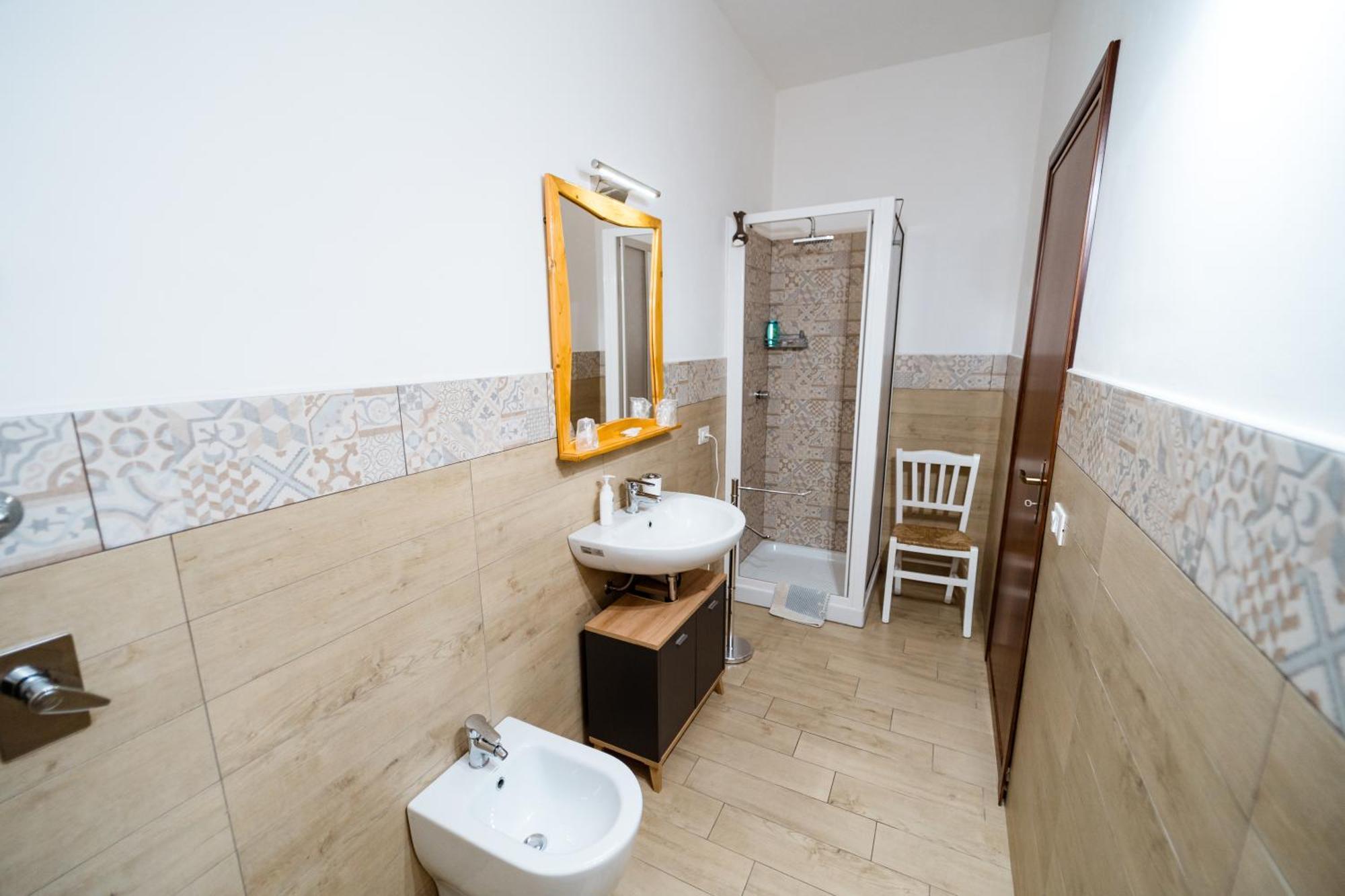 B&B Profumi Di Sicilia Valderice Exterior photo