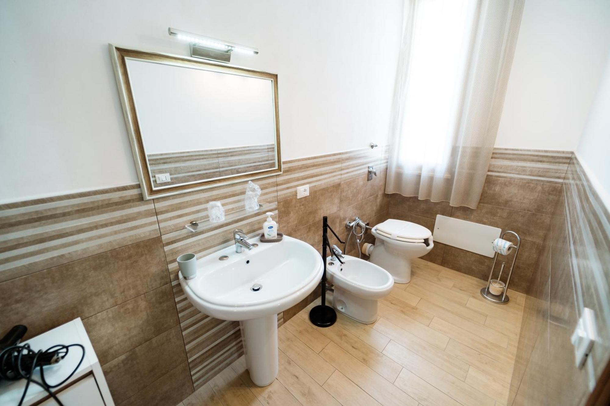 B&B Profumi Di Sicilia Valderice Exterior photo
