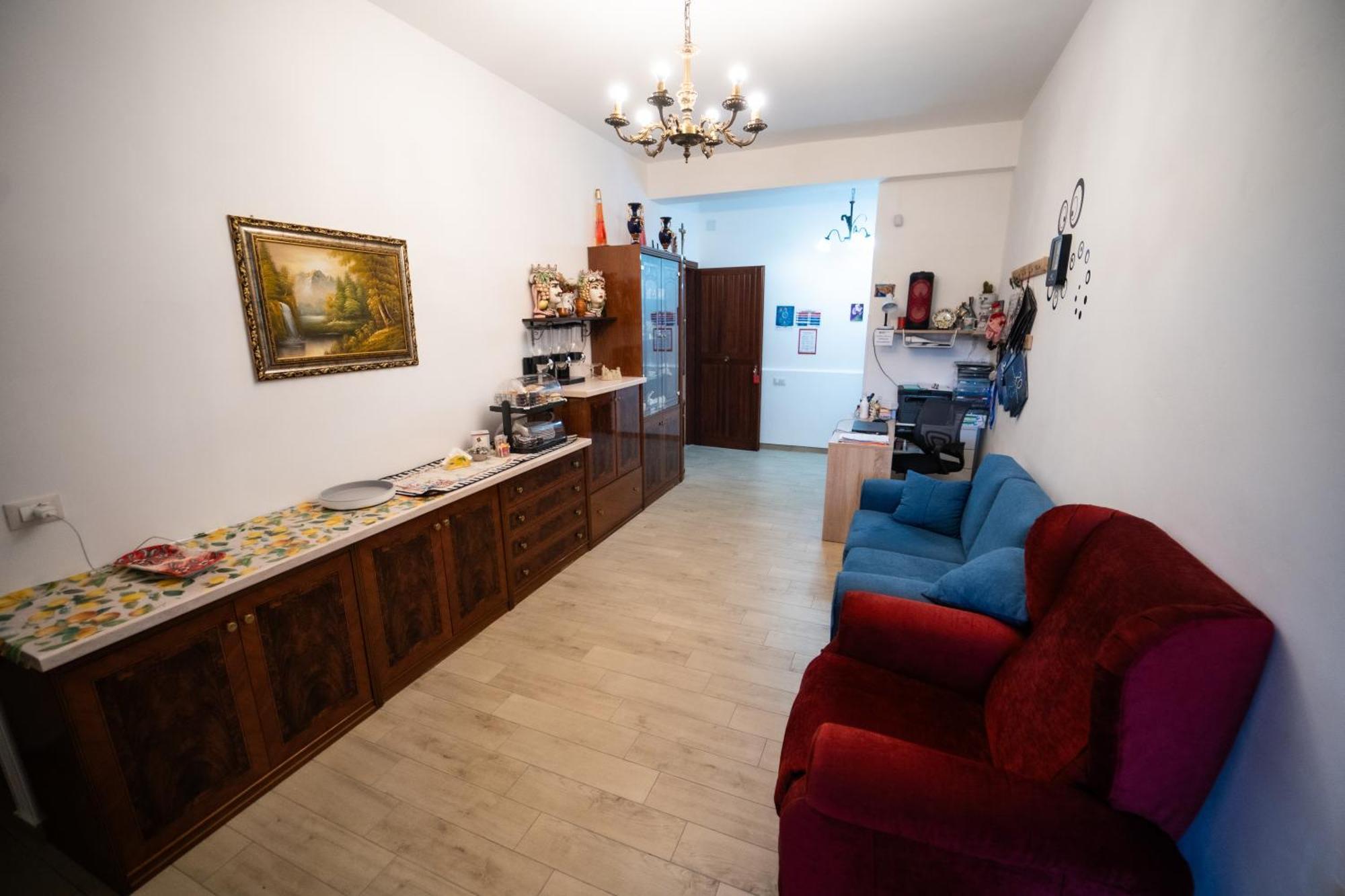 B&B Profumi Di Sicilia Valderice Exterior photo