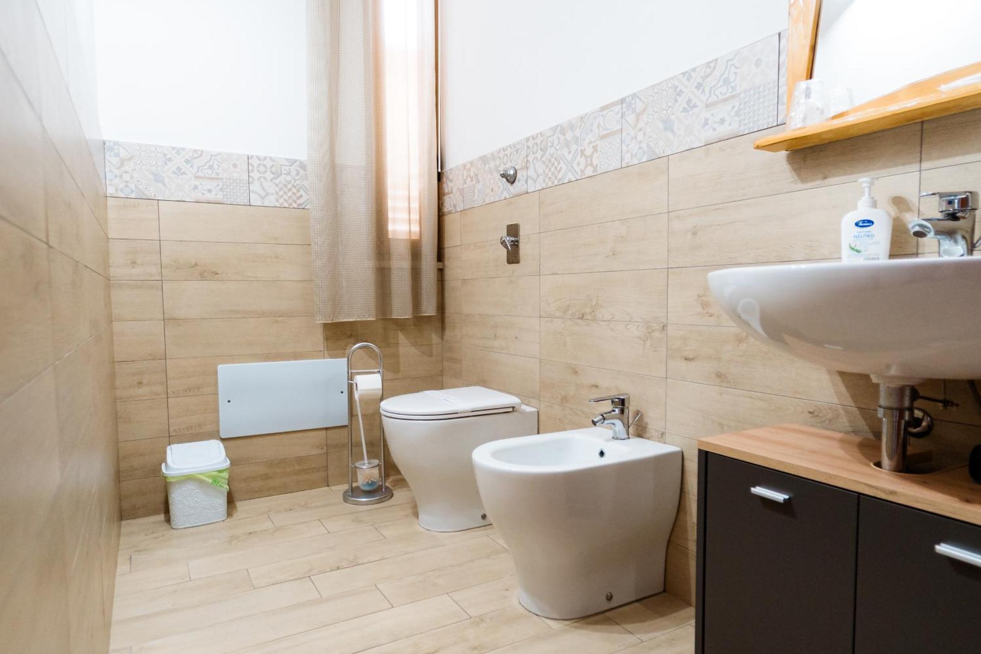 B&B Profumi Di Sicilia Valderice Exterior photo
