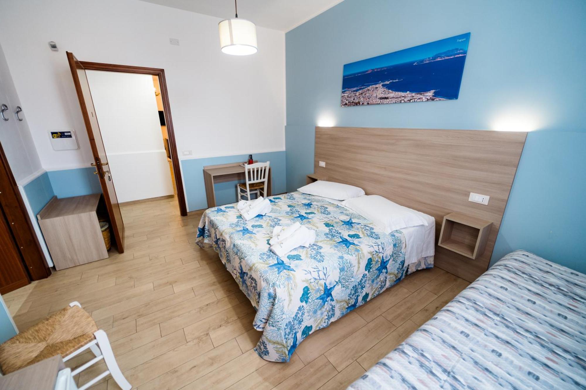 B&B Profumi Di Sicilia Valderice Exterior photo
