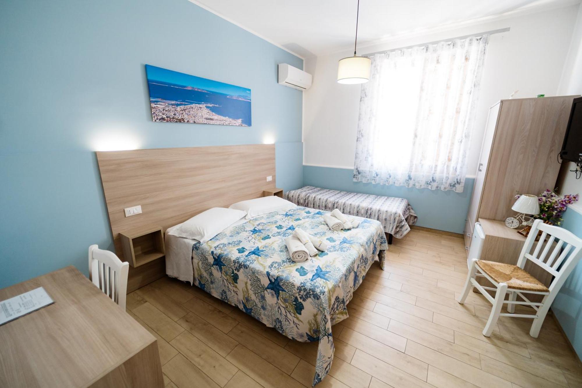 B&B Profumi Di Sicilia Valderice Exterior photo