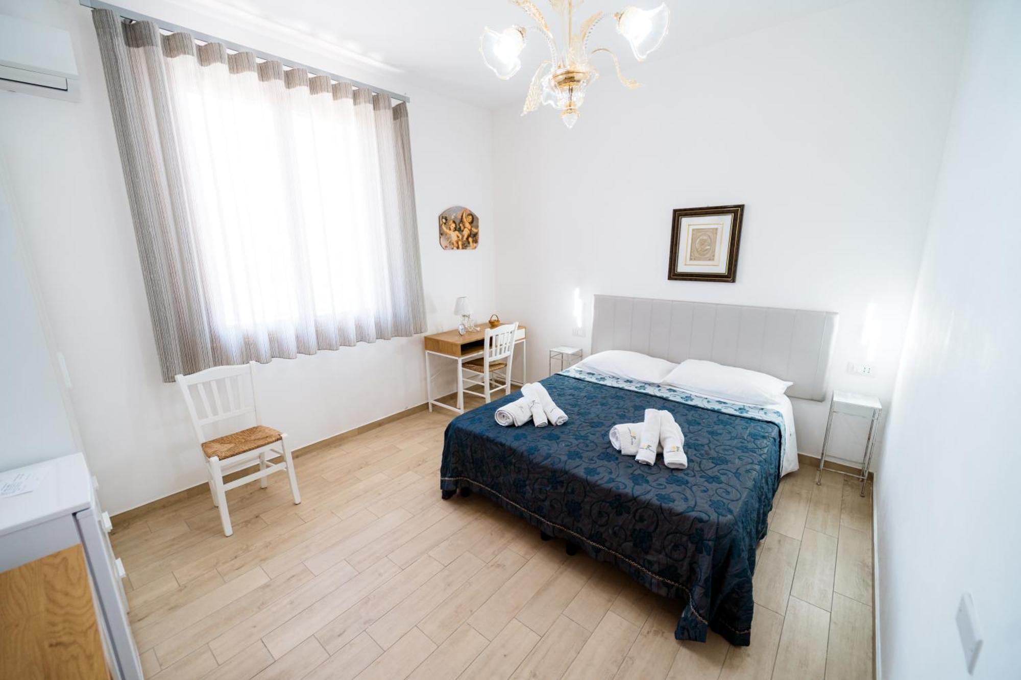 B&B Profumi Di Sicilia Valderice Exterior photo