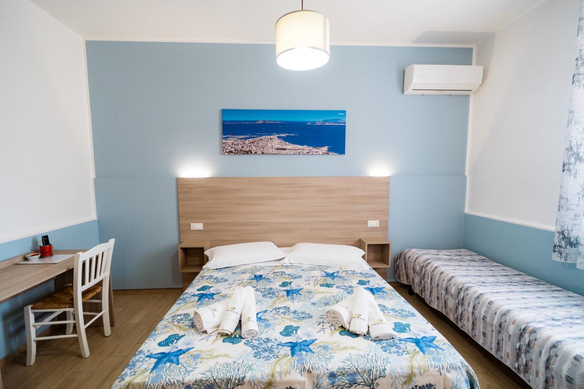 B&B Profumi Di Sicilia Valderice Exterior photo