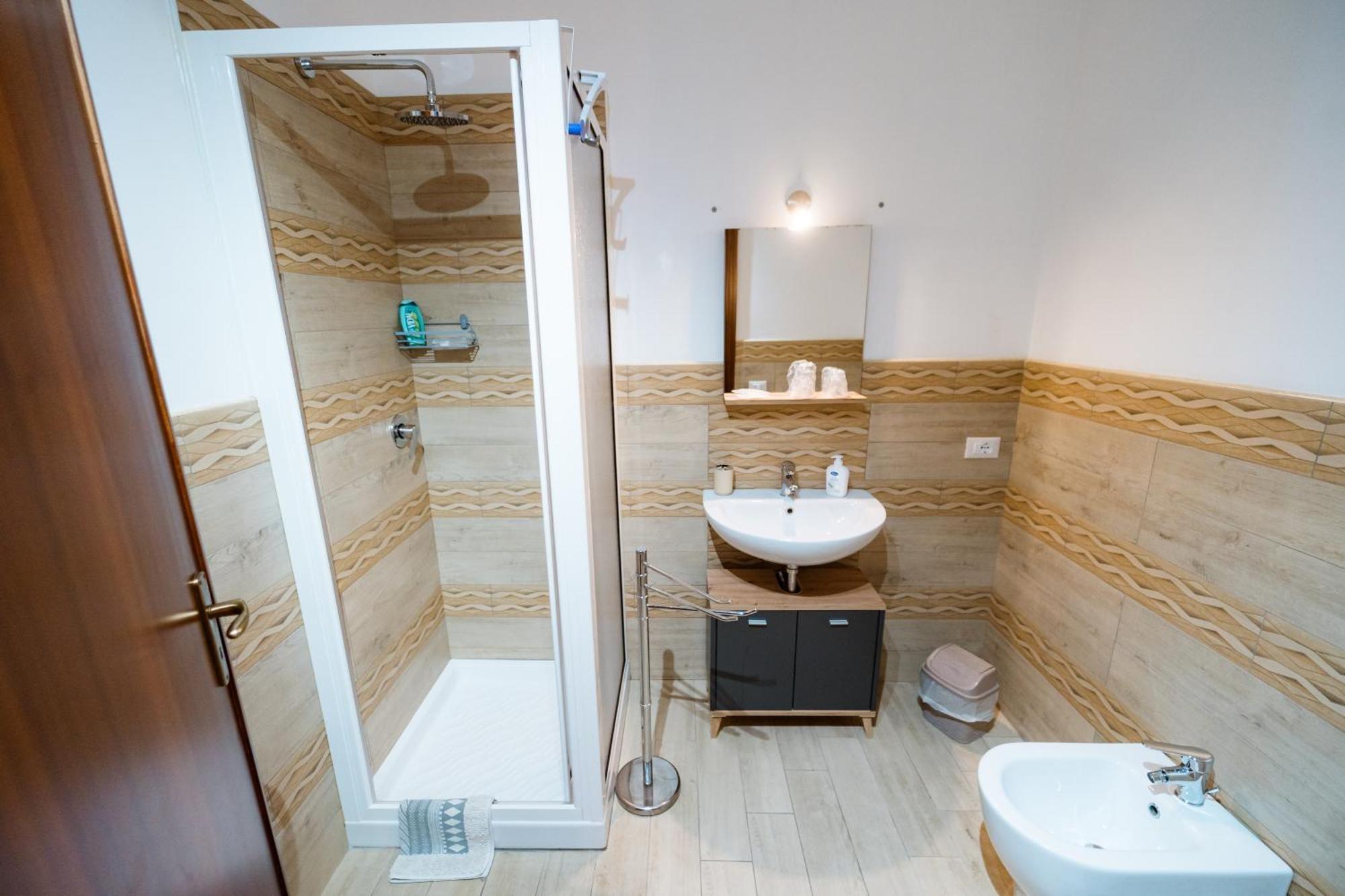 B&B Profumi Di Sicilia Valderice Exterior photo