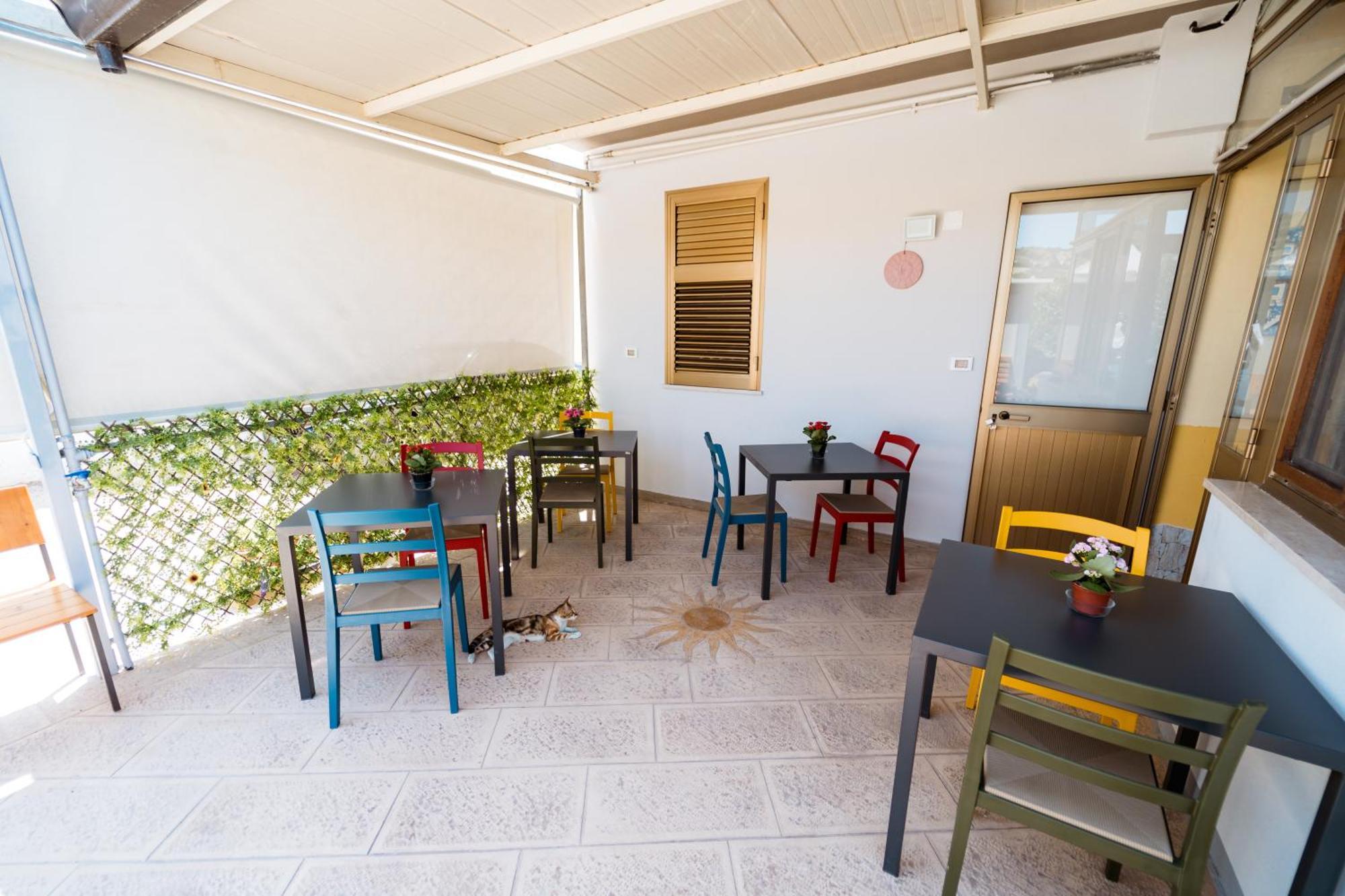 B&B Profumi Di Sicilia Valderice Exterior photo