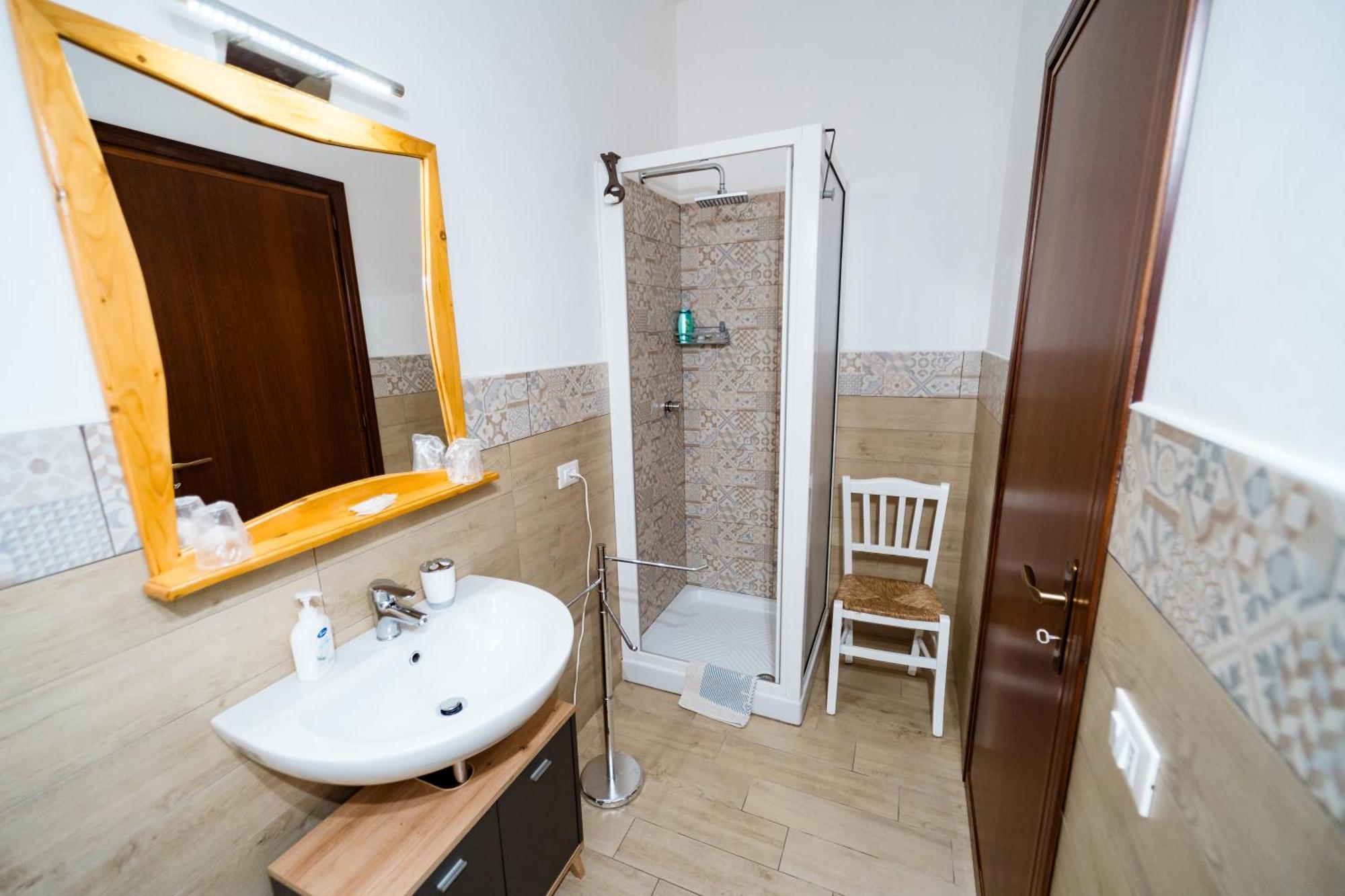B&B Profumi Di Sicilia Valderice Exterior photo