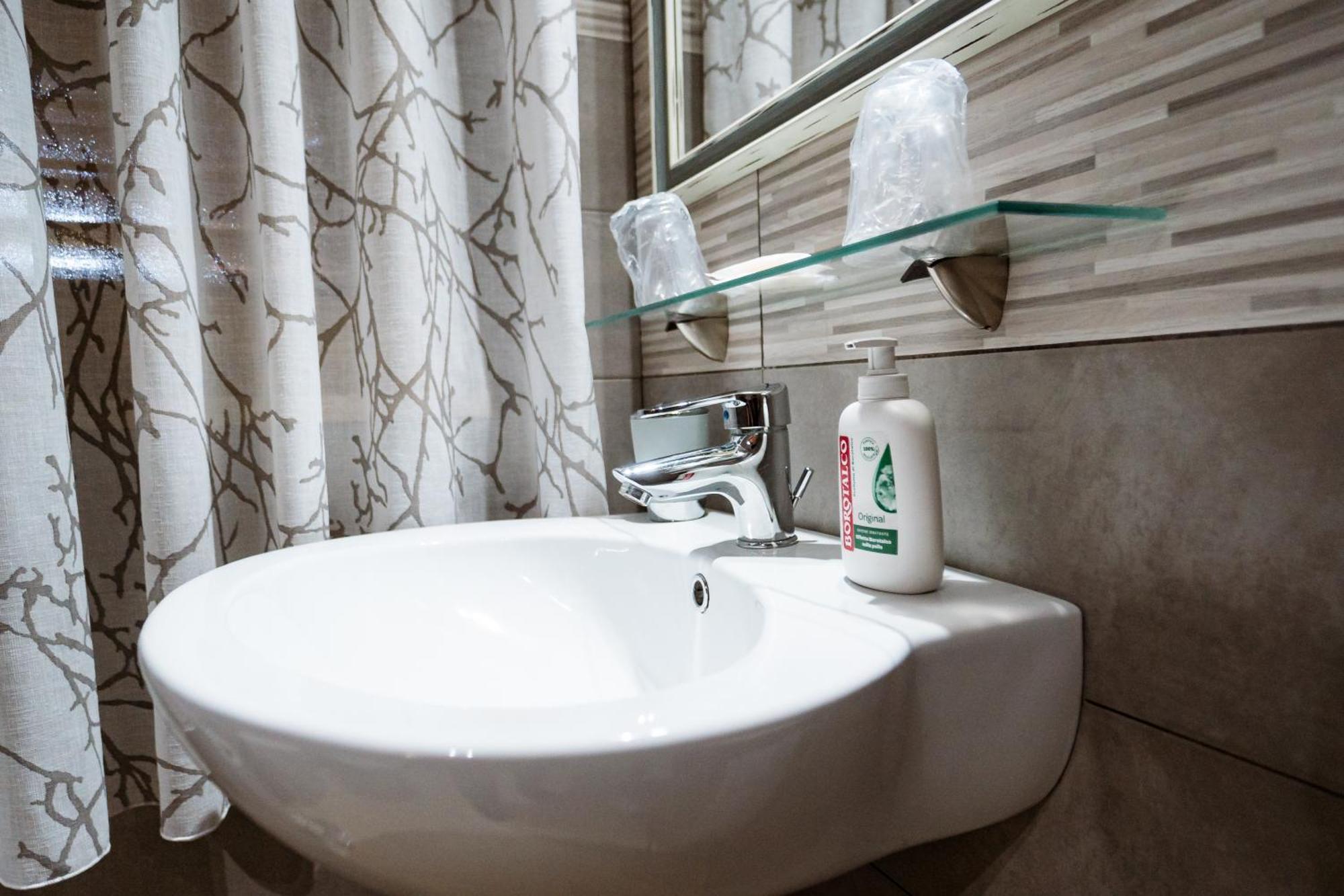 B&B Profumi Di Sicilia Valderice Exterior photo