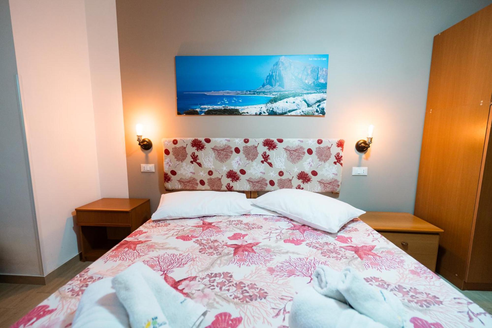 B&B Profumi Di Sicilia Valderice Exterior photo