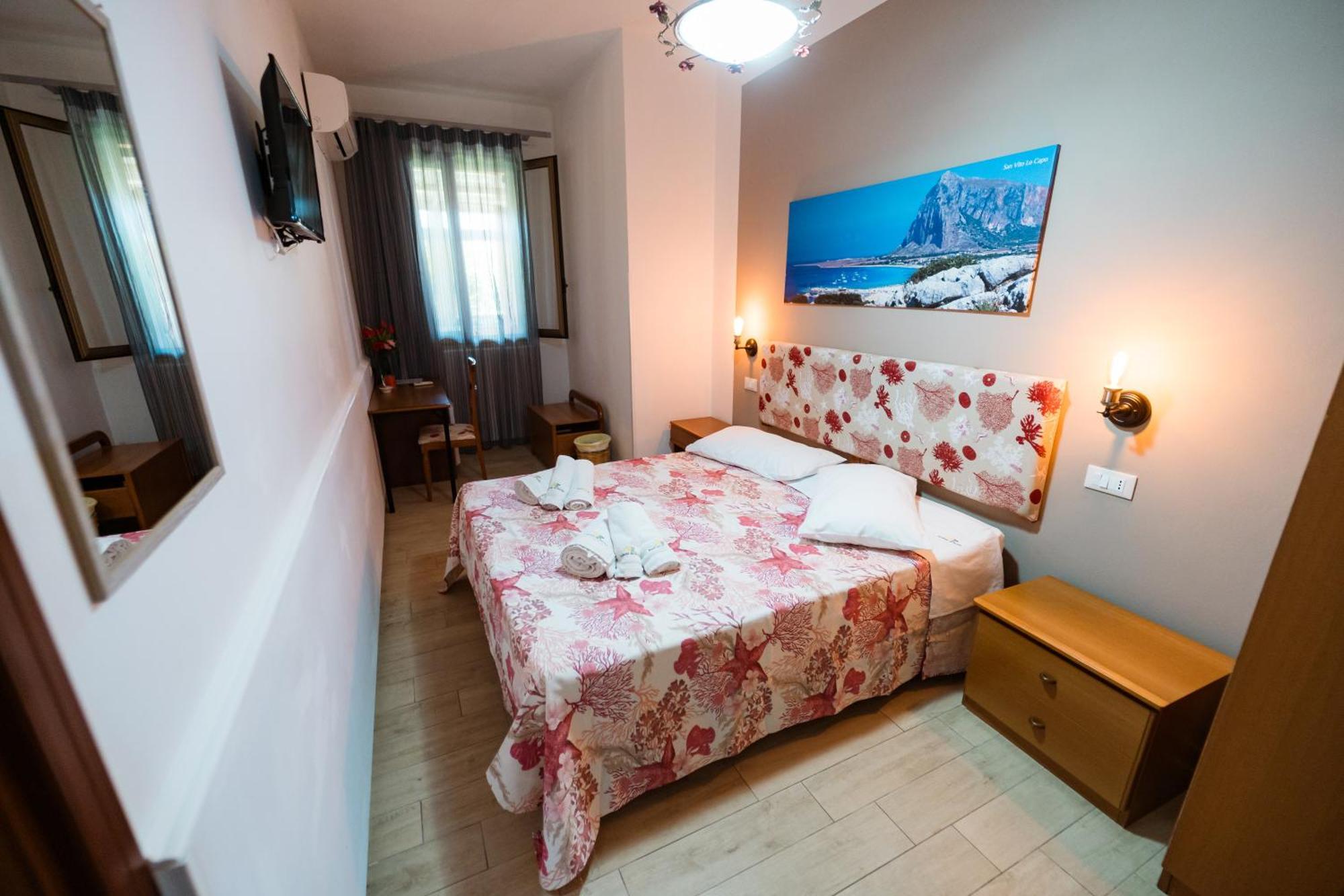 B&B Profumi Di Sicilia Valderice Exterior photo