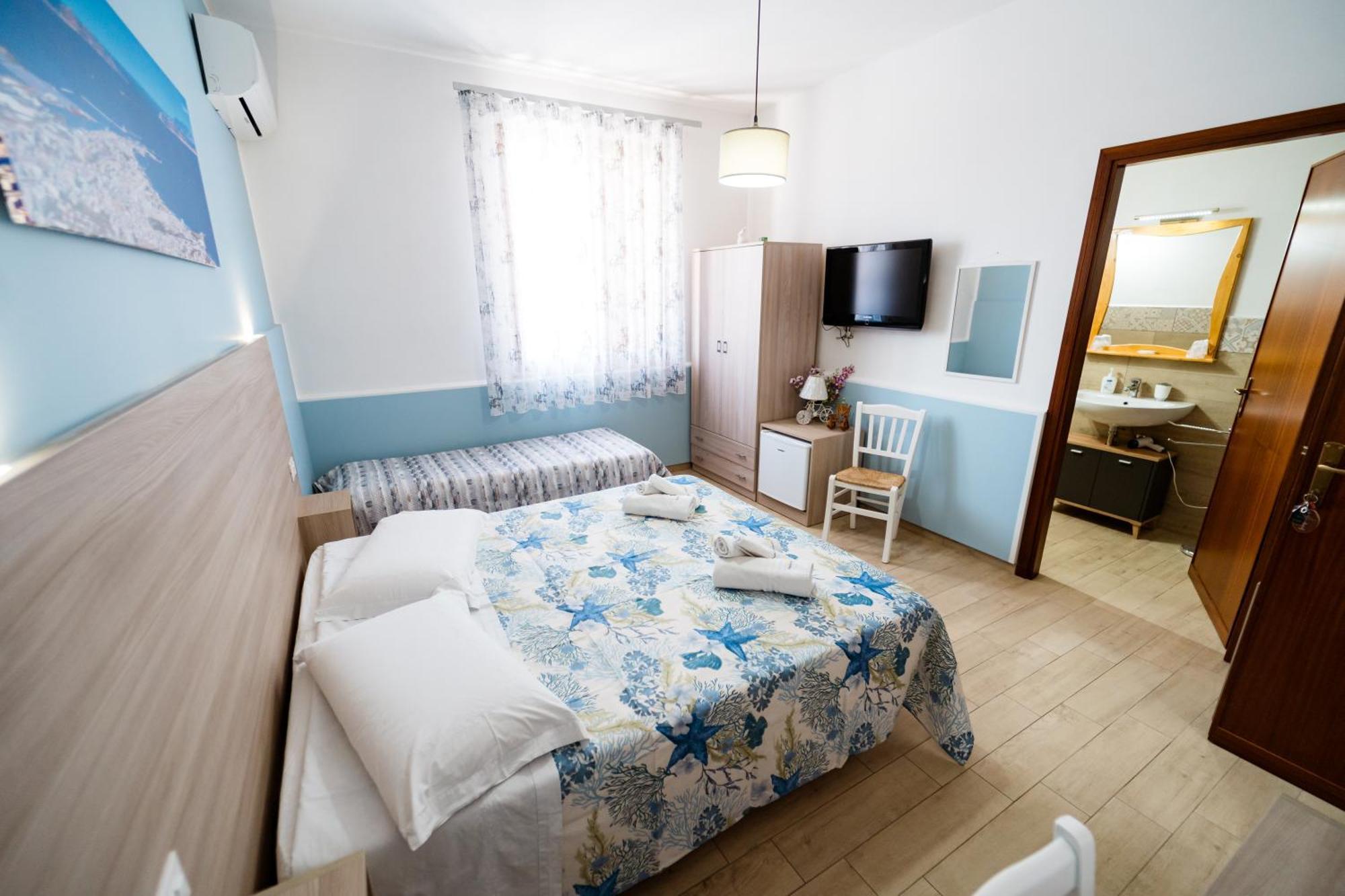 B&B Profumi Di Sicilia Valderice Exterior photo
