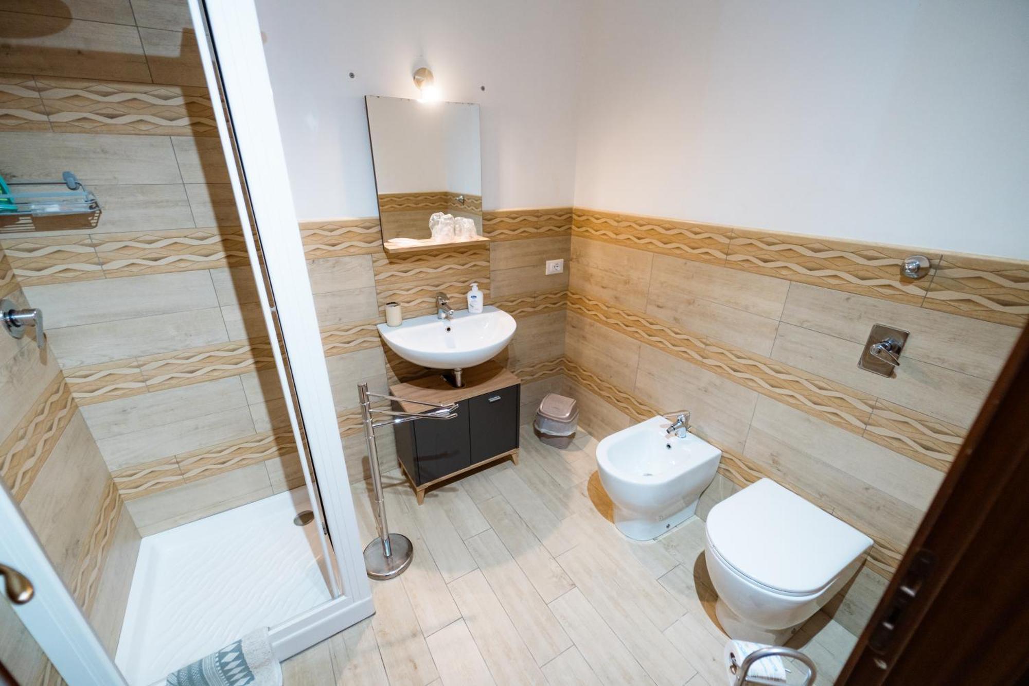 B&B Profumi Di Sicilia Valderice Exterior photo