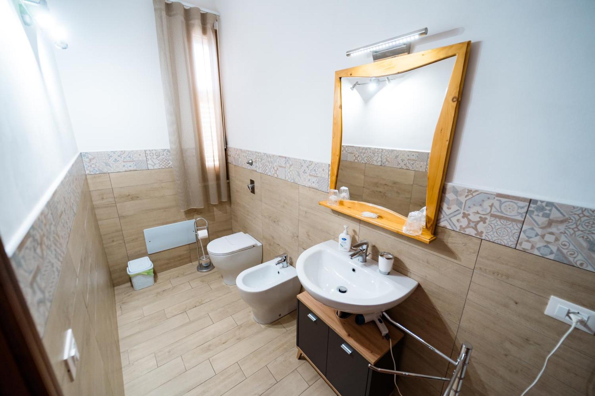B&B Profumi Di Sicilia Valderice Exterior photo